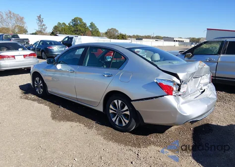 2014 Honda Accord Lx from USA, damaged, VIN 1HGCR2F39EA142821